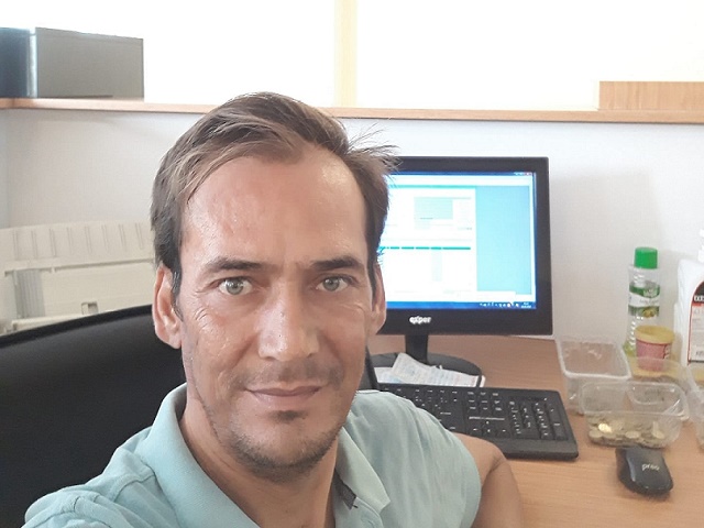 BELEDİYEMİZİN ACI KAYBI